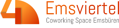 Logo Emsviertel | Coworking Space Emsbüren