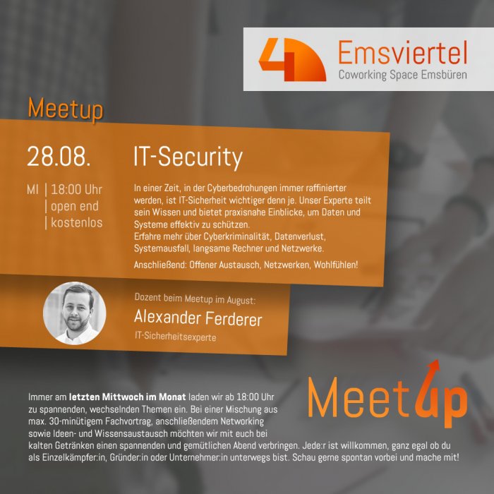 Meetup | IT-Security